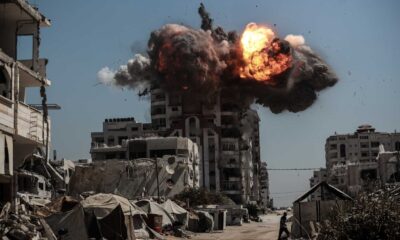 Gaza Israel Conflict September 2025