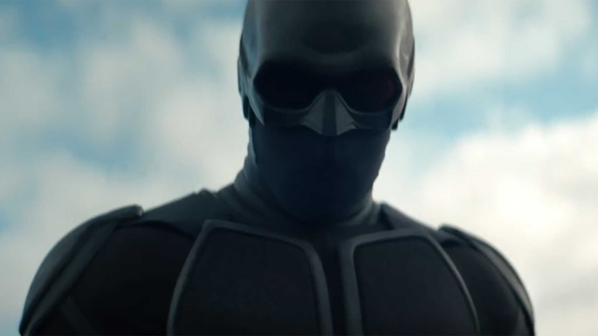 Gen V Season 2 Black Noir Teaser