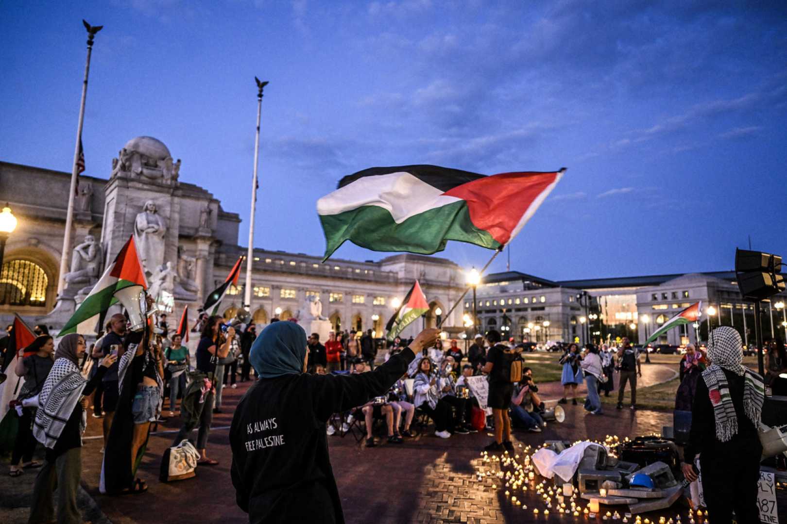 Gen Z Support For Hamas Vs Israel Survey