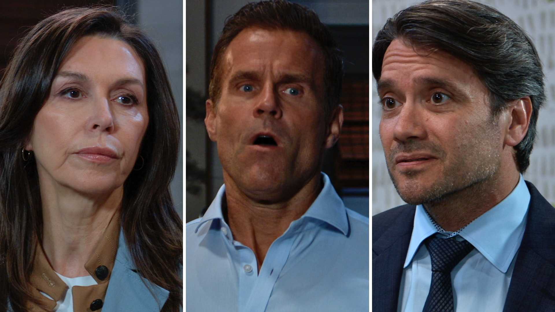 General Hospital Drew Cain Promo