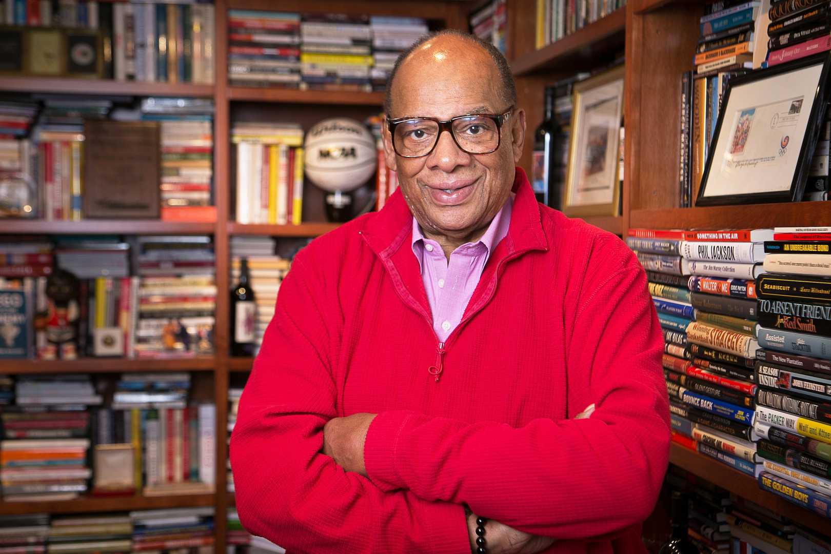 George Raveling Basketball Coach