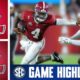 Georgia Alabama Football Game