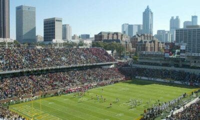 Georgia Tech Football Game