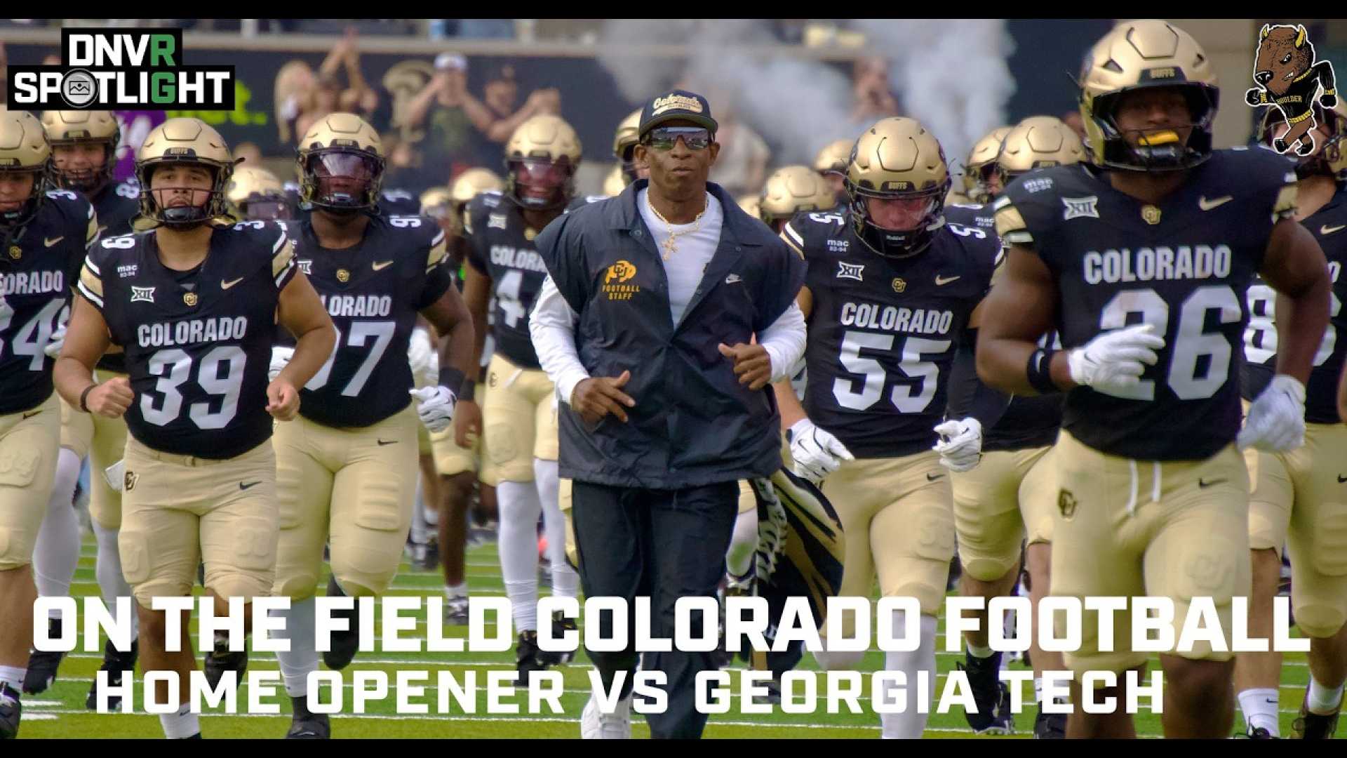 Georgia Tech Football Home Opener