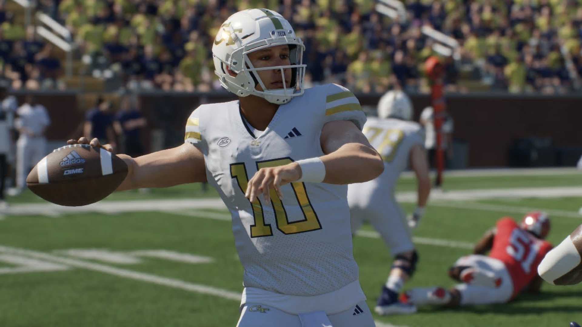 Georgia Tech Vs Temple College Football