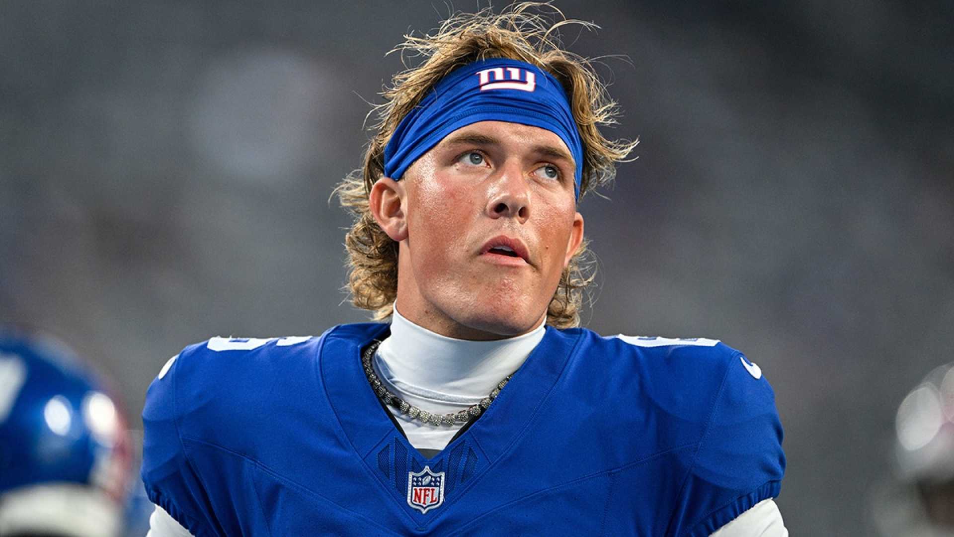 Giants Quarterback Situation Football News