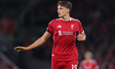 Giovanni Leoni Liverpool Injury