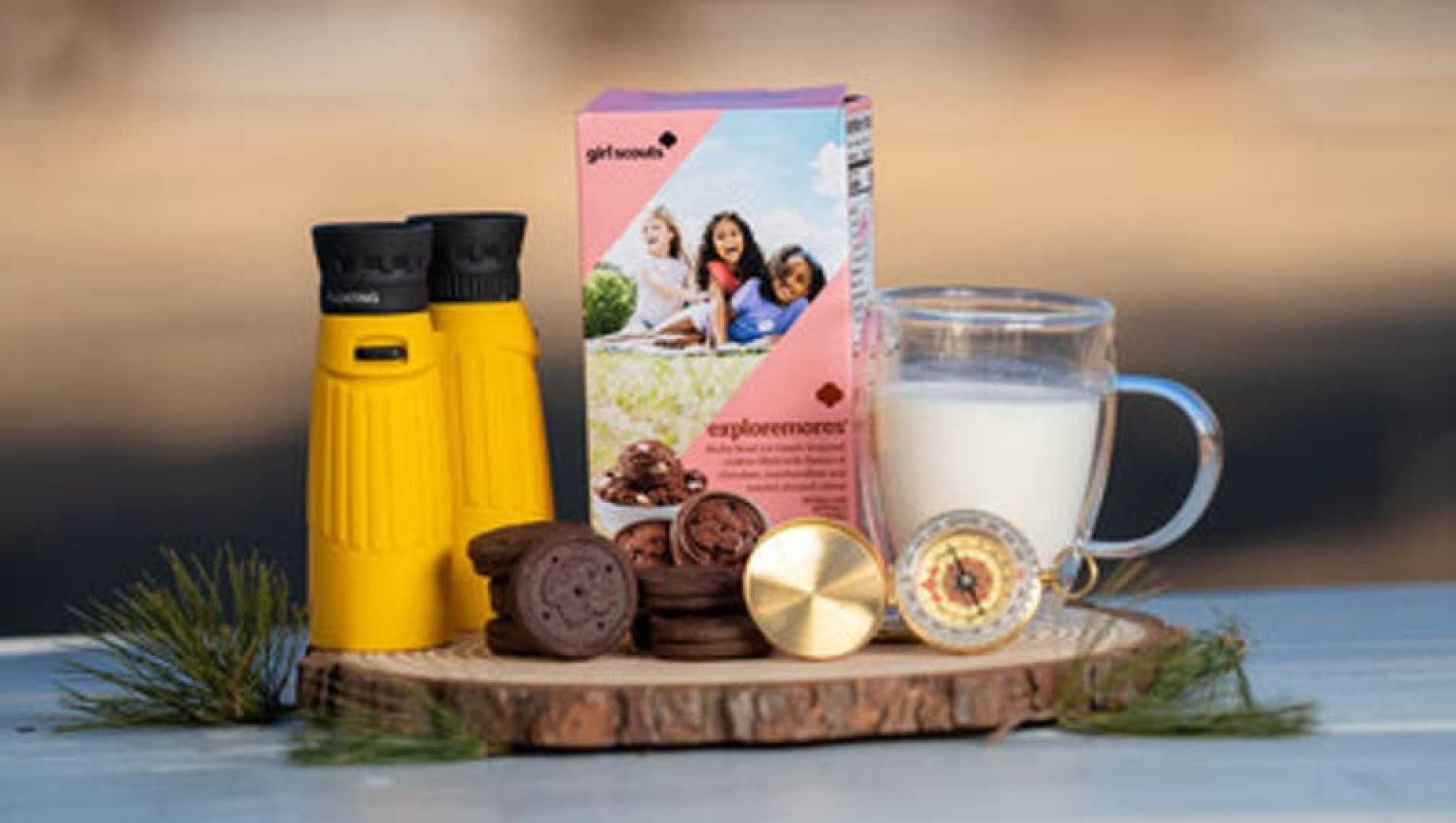 Girl Scouts Usa New Cookie 2026