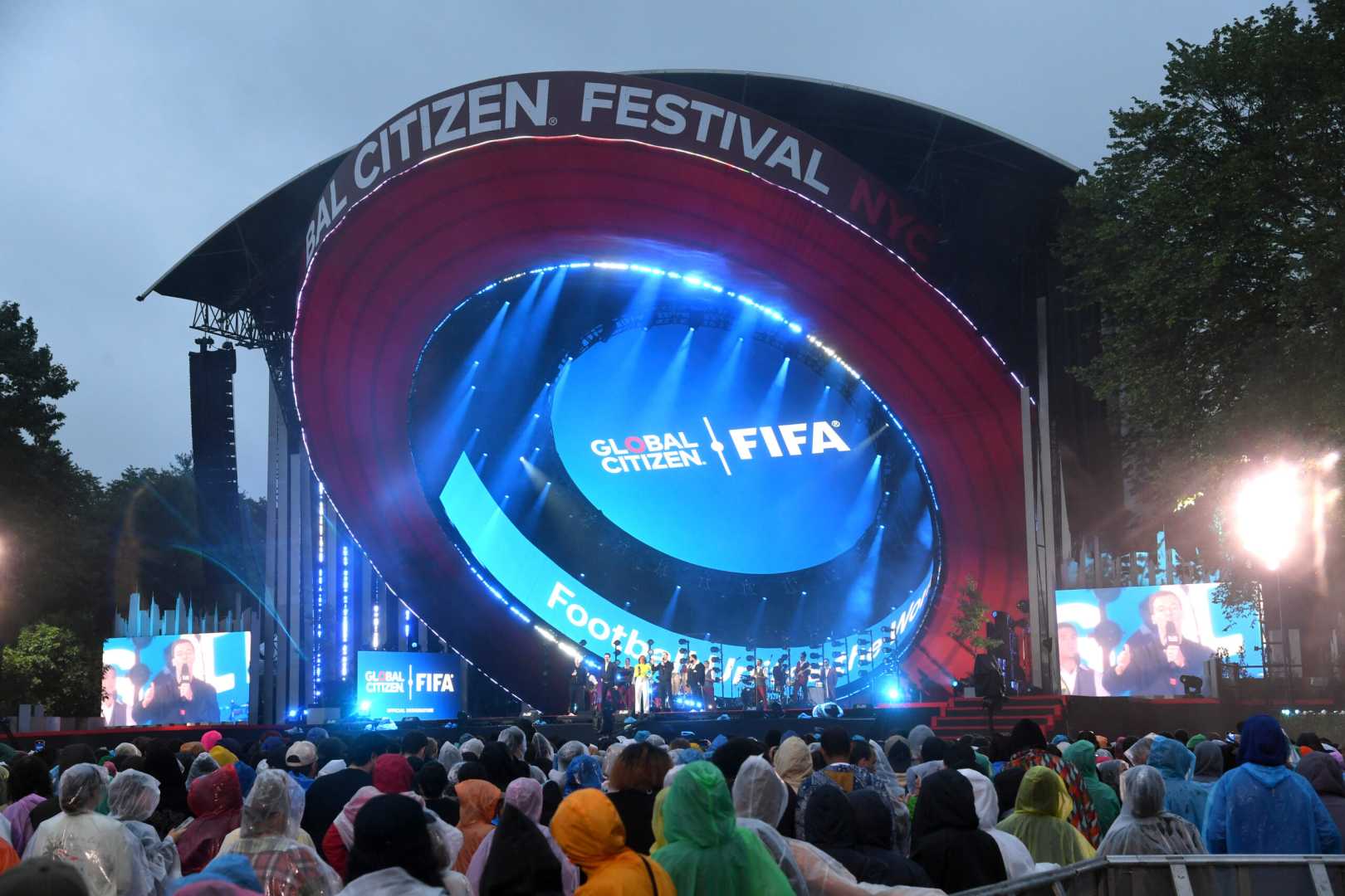 Global Citizen Festival 2025
