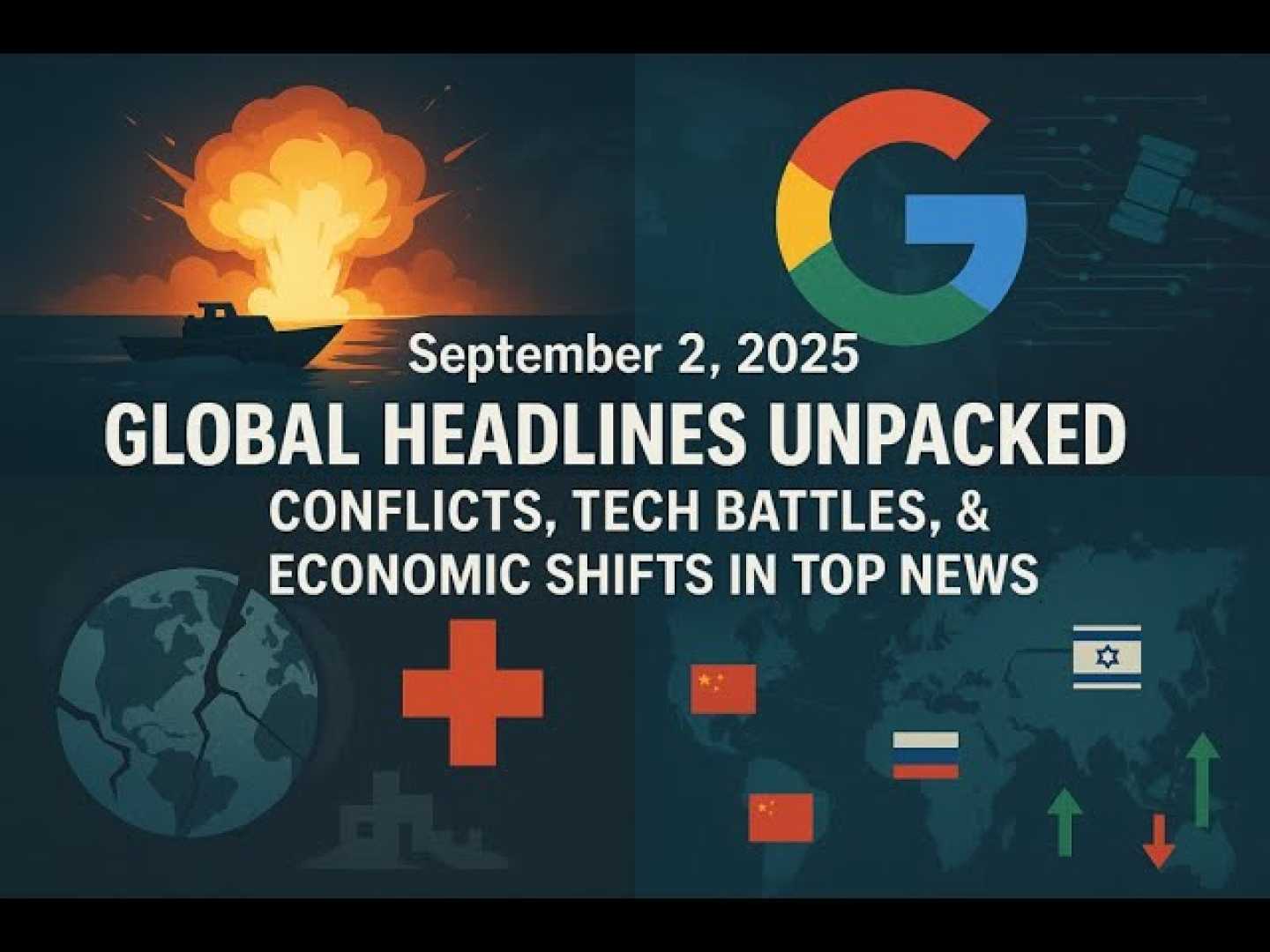 Global Economic News September 2025