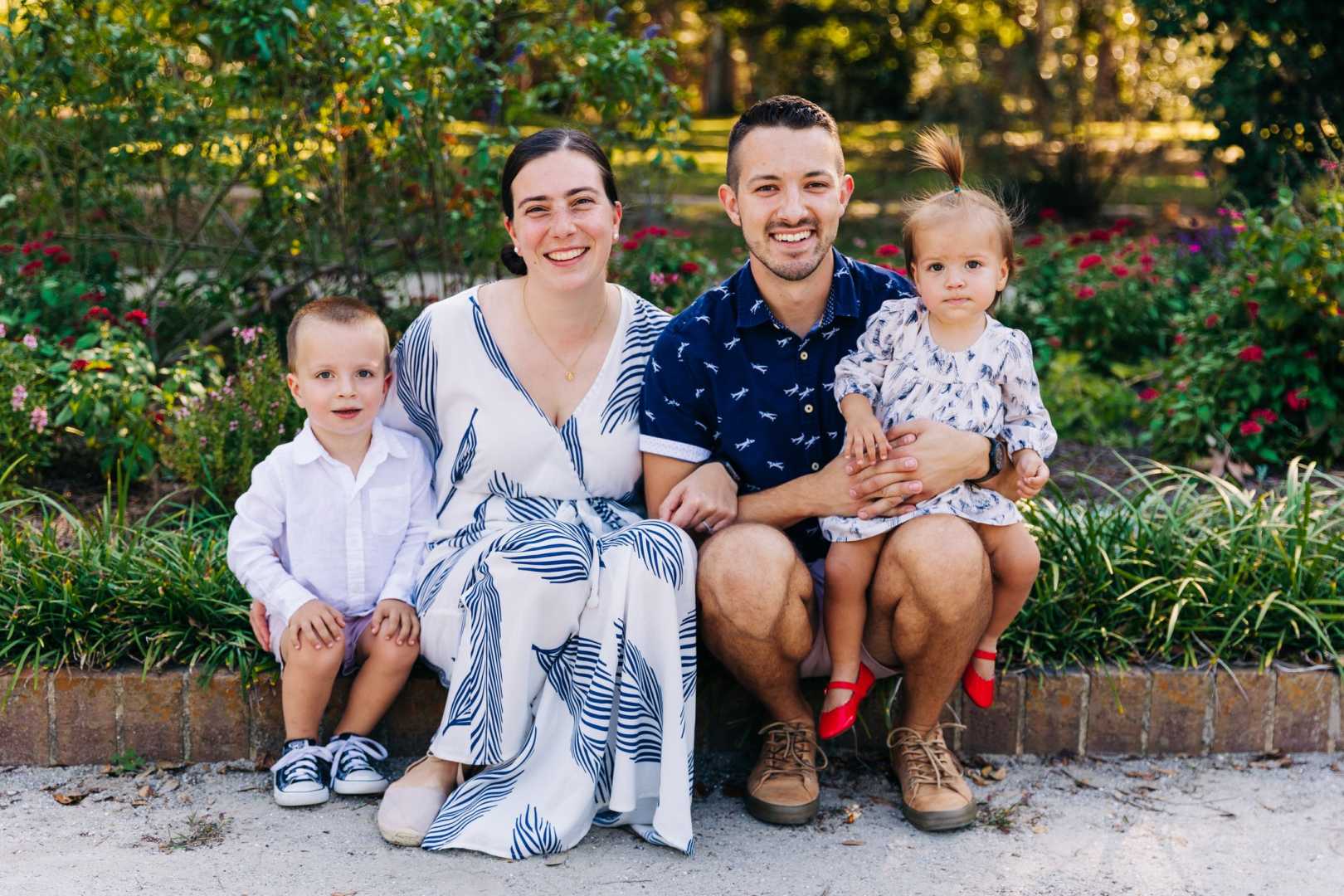 Goff Family Summer Photos Instagram