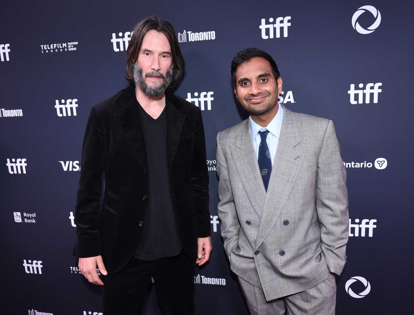 Good Fortune Movie Premiere