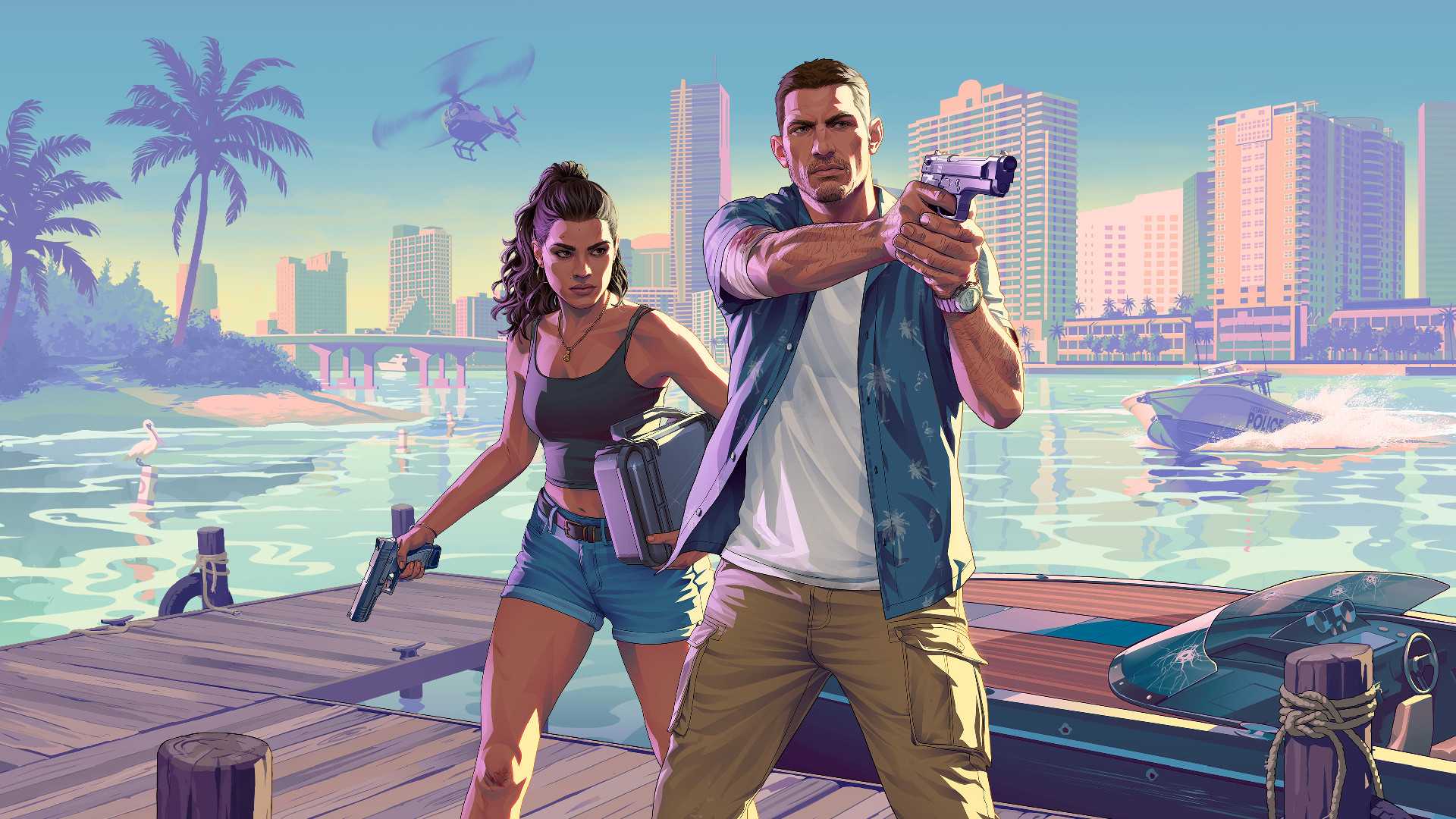 Grand Theft Auto 6 Game Updates And Leaks