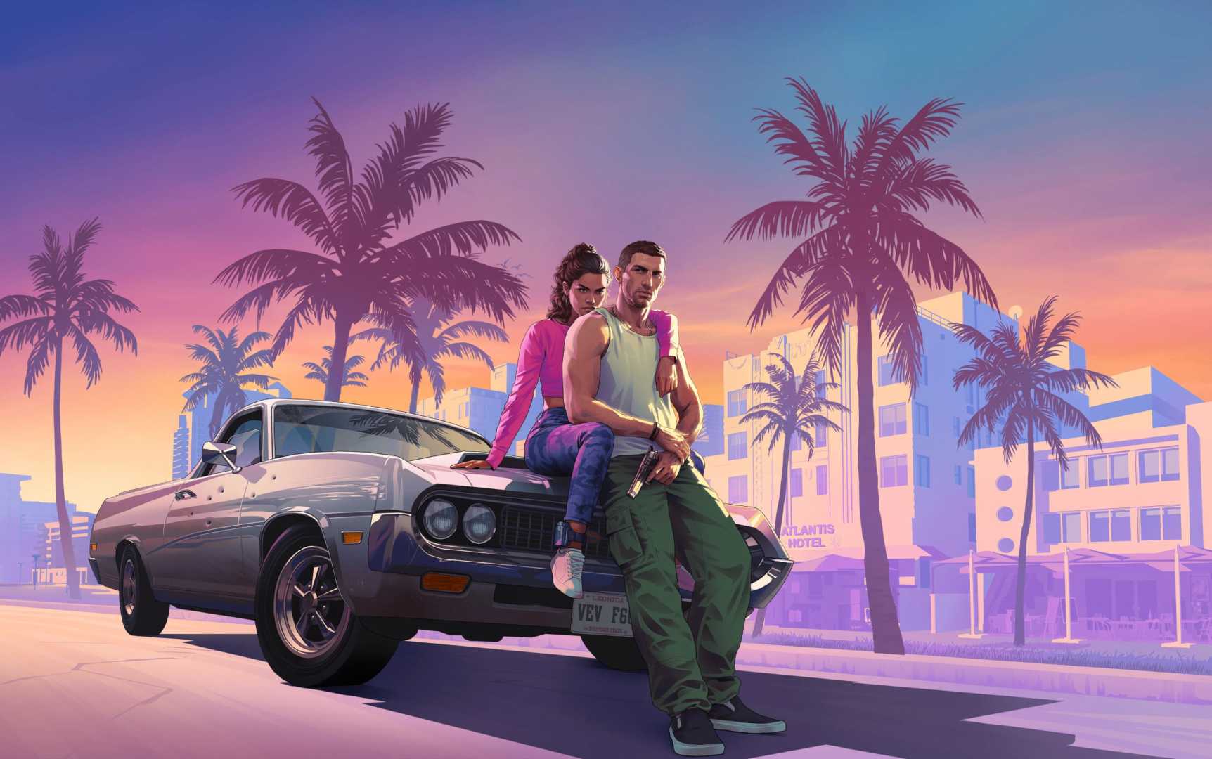 Gta Vi Release Date Announcement