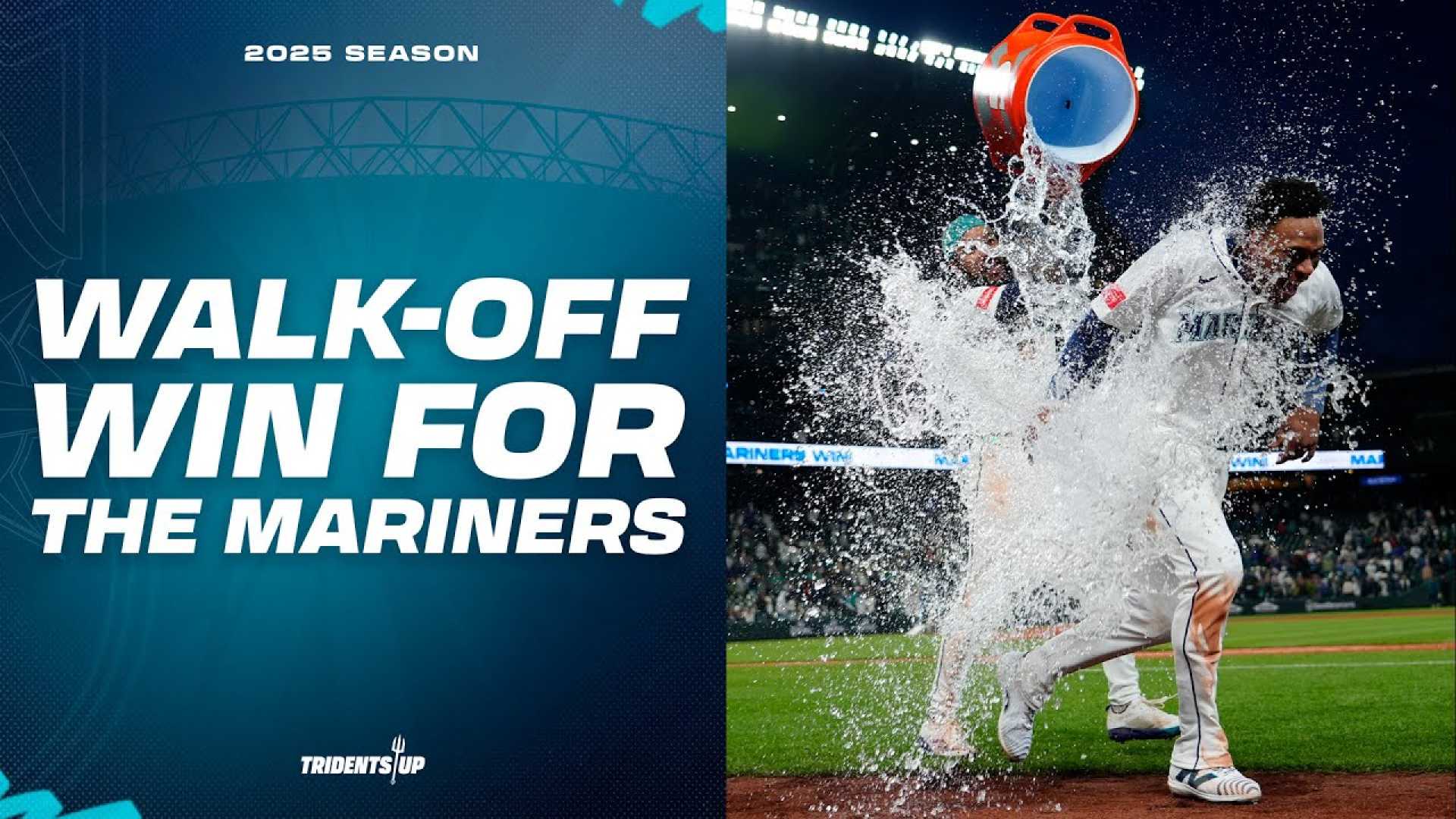 Guardians Mariners Game August 2023