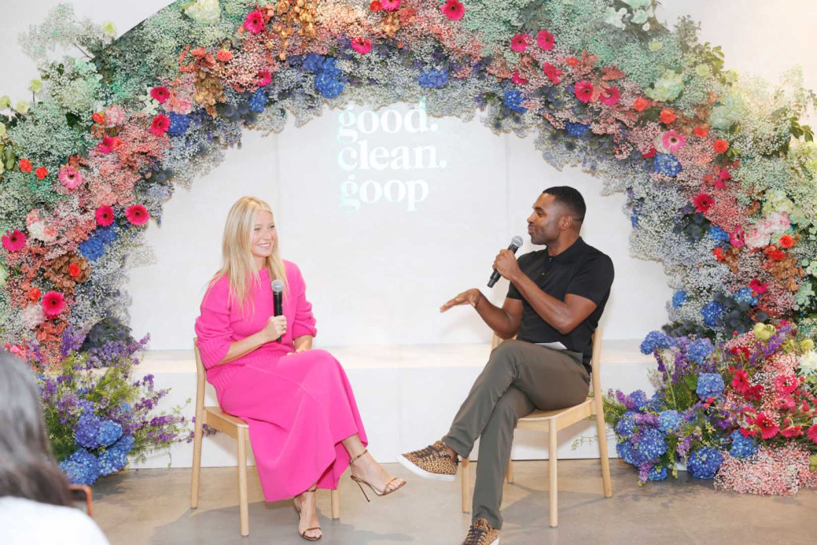 Gwyneth Paltrow Fashion Collection Launch