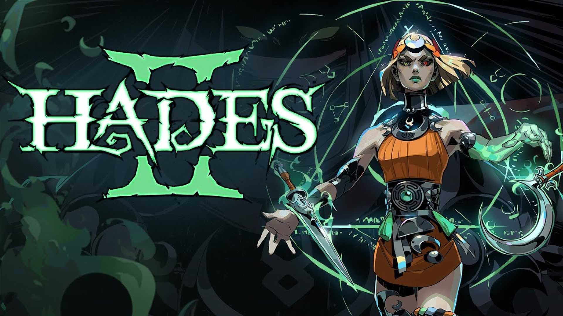 Hades 2 Video Game Character Gameplay