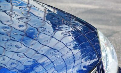 Hail Storm Impacts Cars And Homes