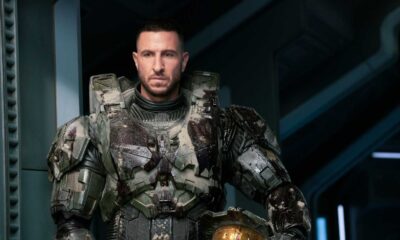 Halo Live Action Series Netflix