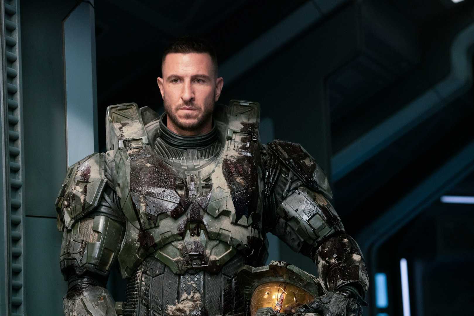 Halo Live Action Series Netflix