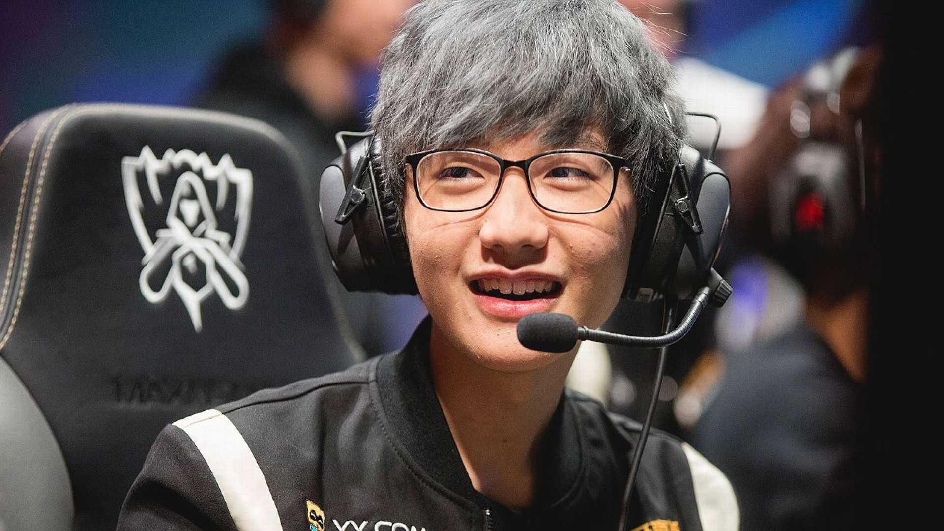 Han Peanut Wang Ho League Of Legends
