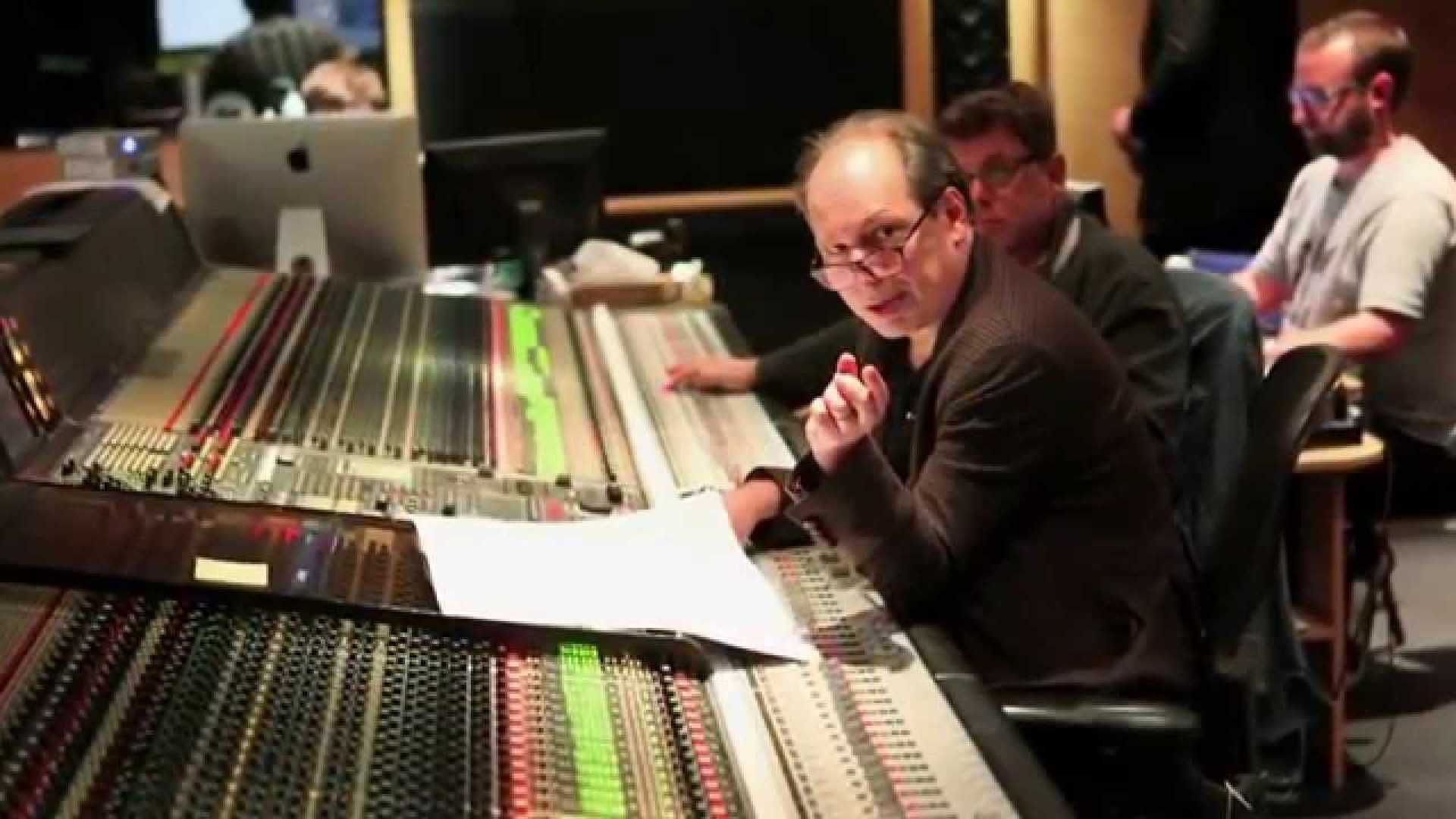 Hans Zimmer Interstellar Score Composition