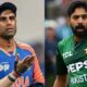 Haris Rauf And Suryakumar Yadav Asia Cup
