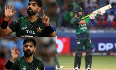 Haris Rauf Cricket Controversy