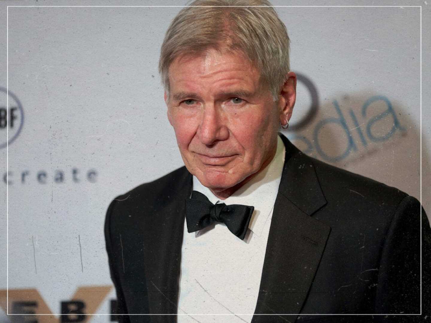 Harrison Ford James Bond Casting