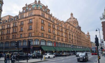 Harrods London Cyber Attack