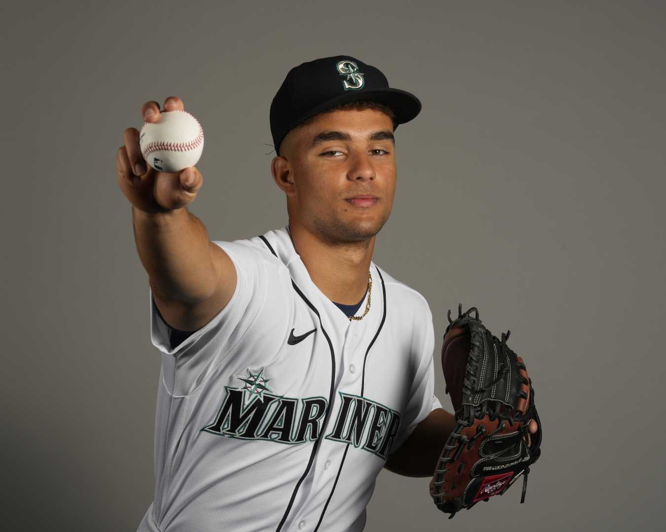 Harry Ford Seattle Mariners Baseball