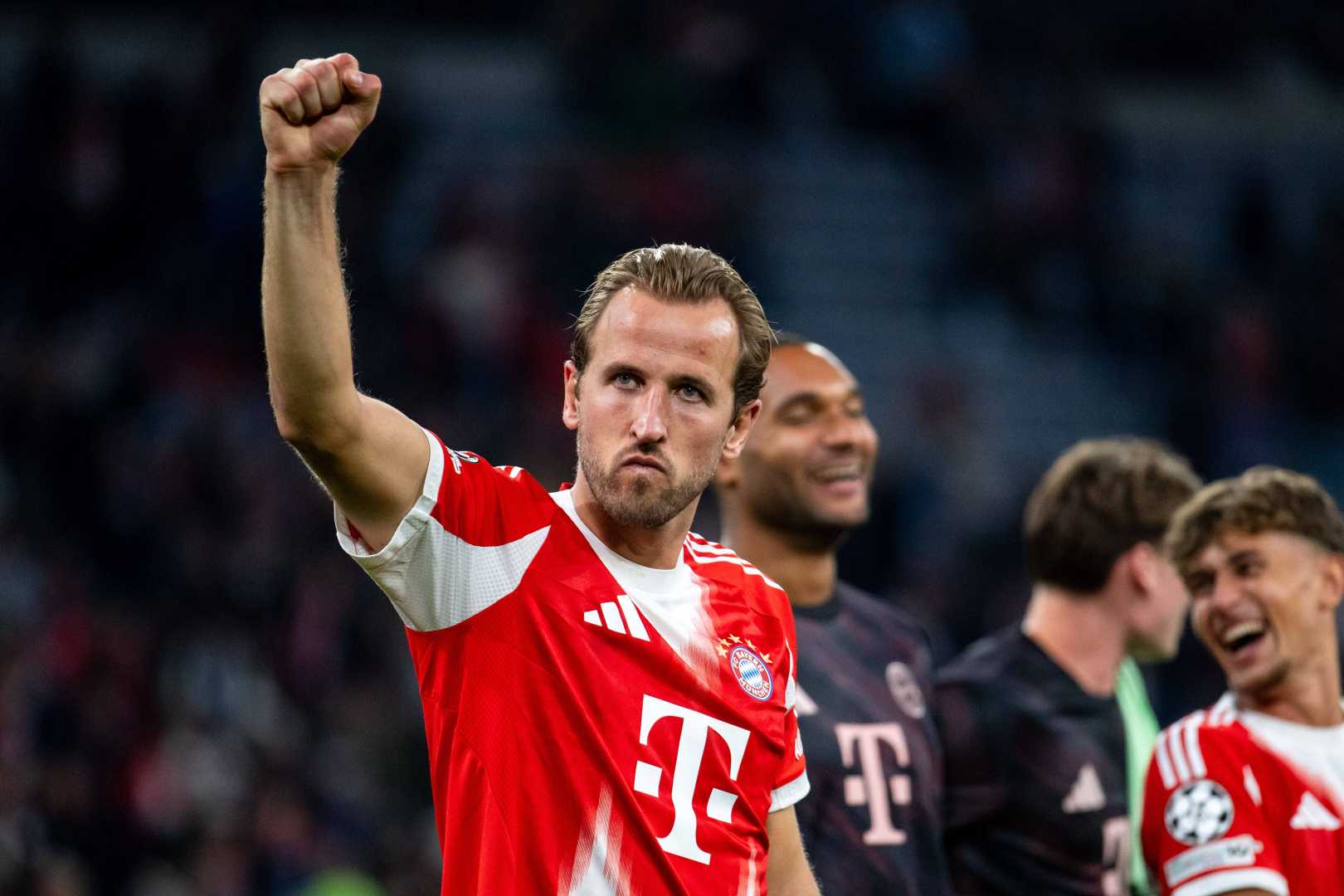 Harry Kane Bayern Munich Cyprus