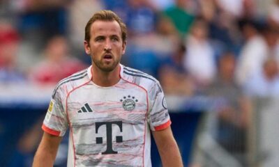 Harry Kane Transfer News