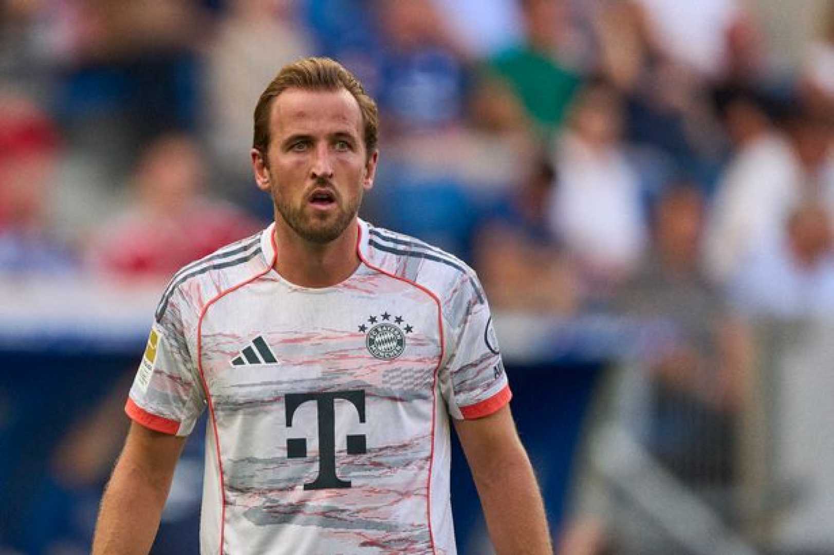 Harry Kane Transfer News