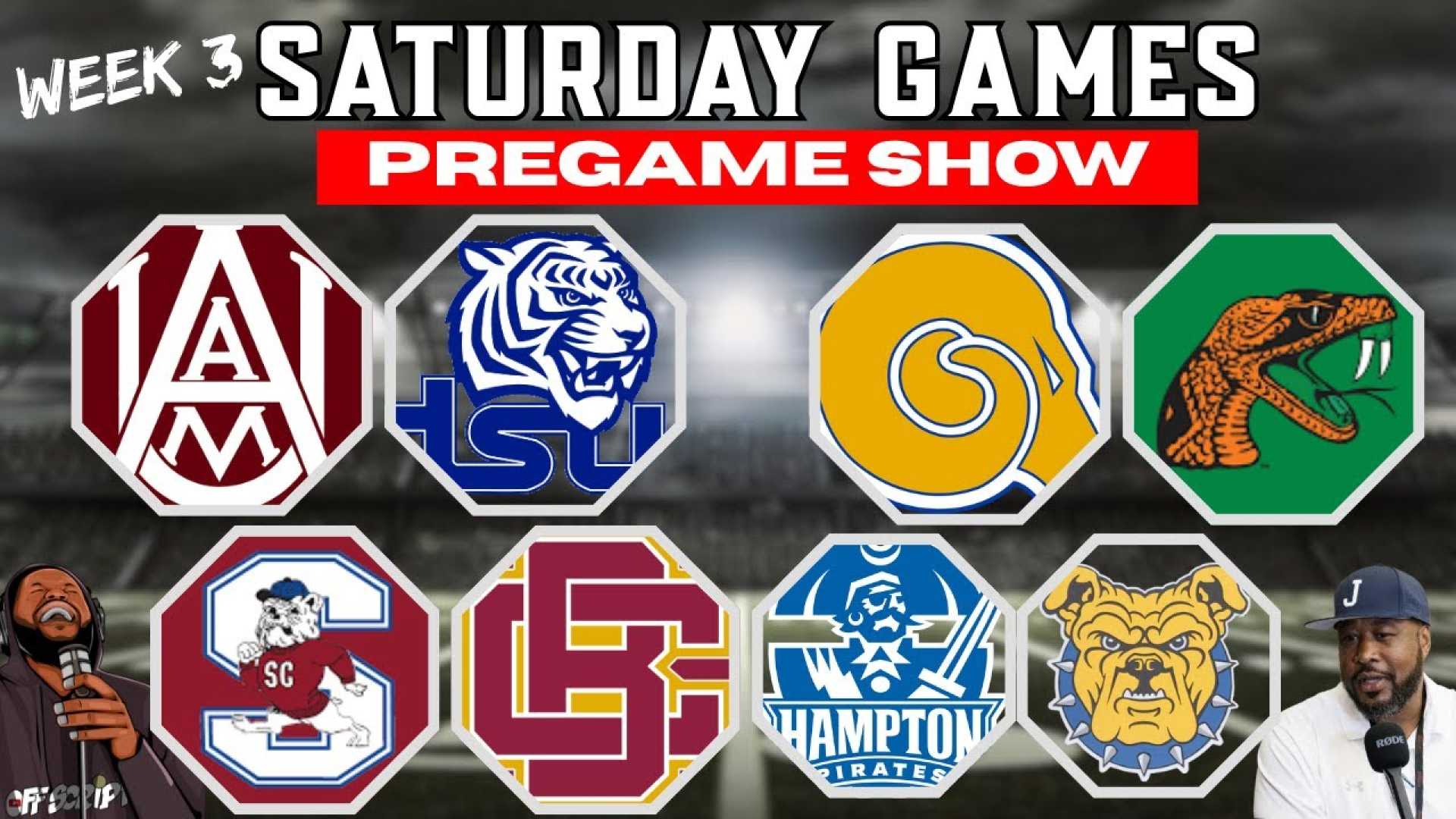 Hbcu Football Matchups And Predictions