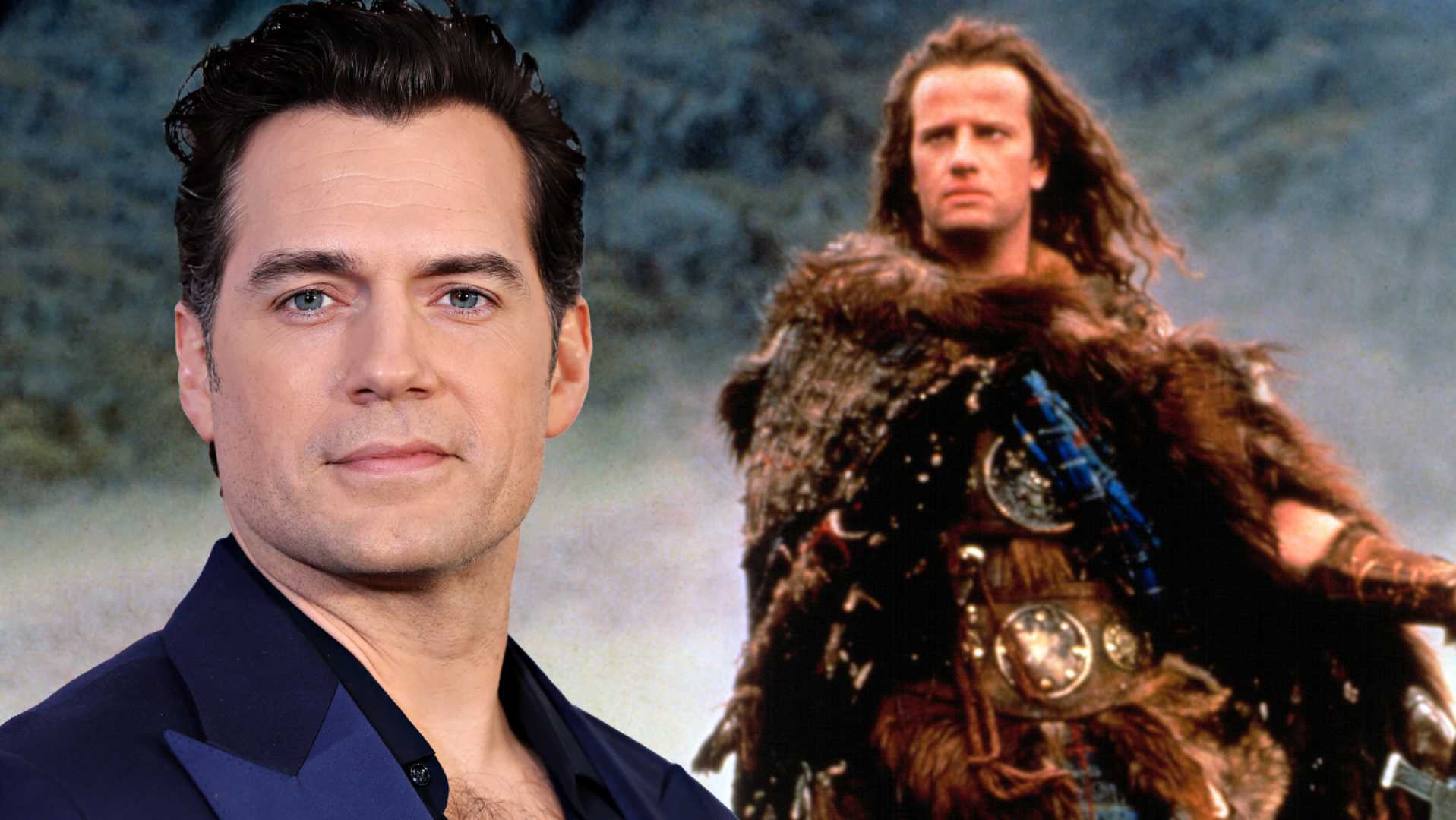 Henry Cavill Injury Update And Highlander Film
