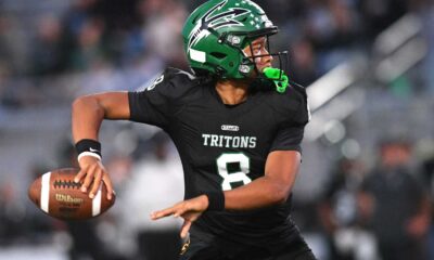 High School Football Pacifica Taylor Lee