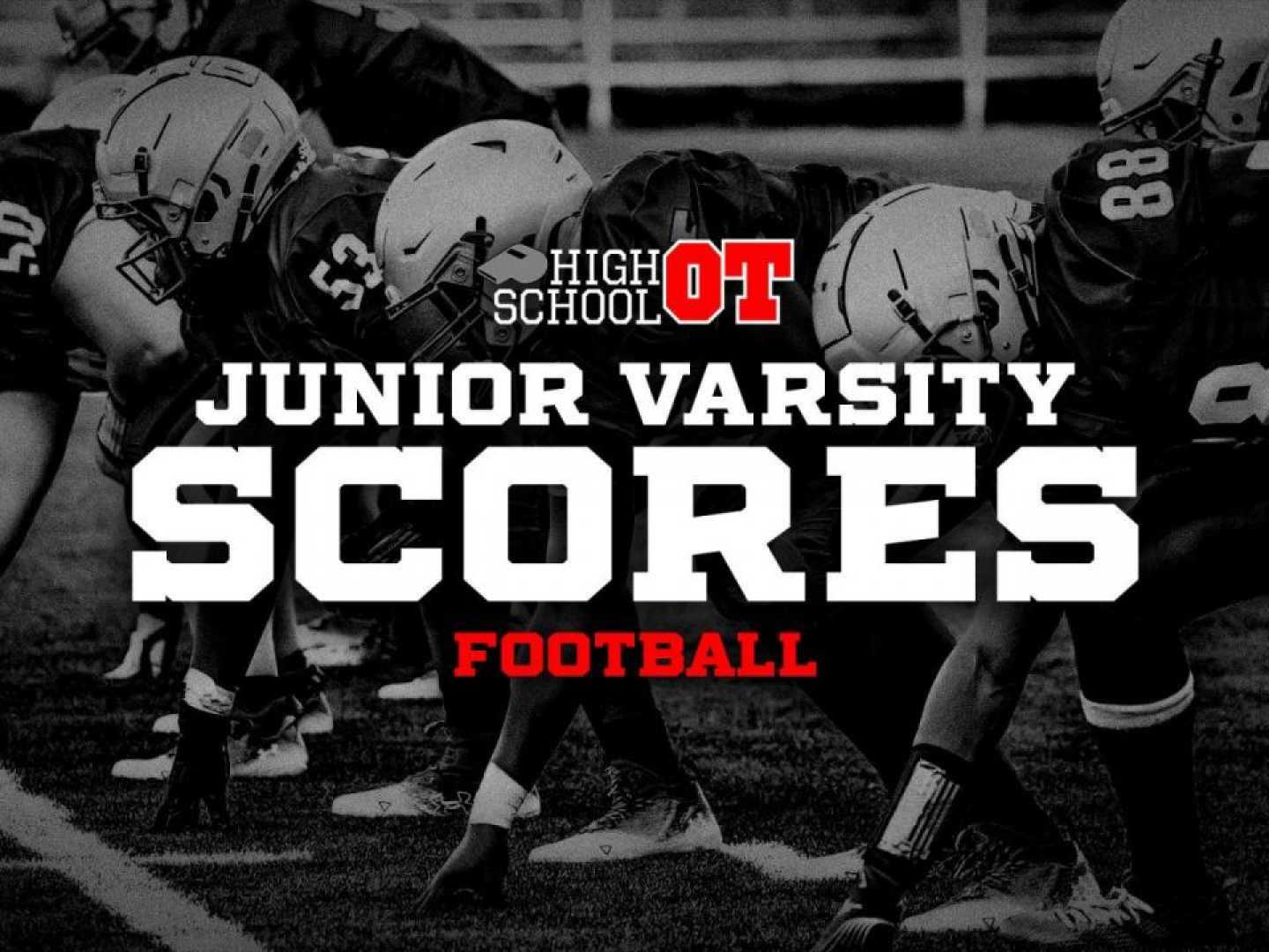 High School Football Scores