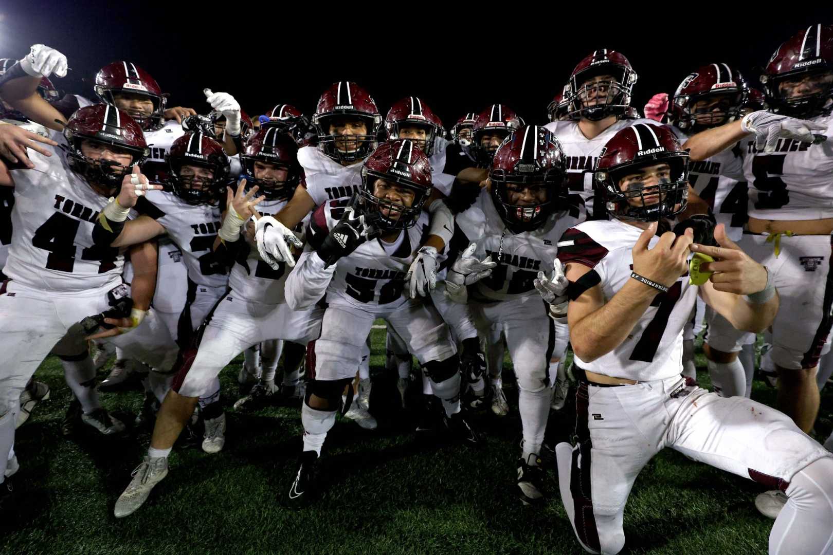 High School Football Southern California