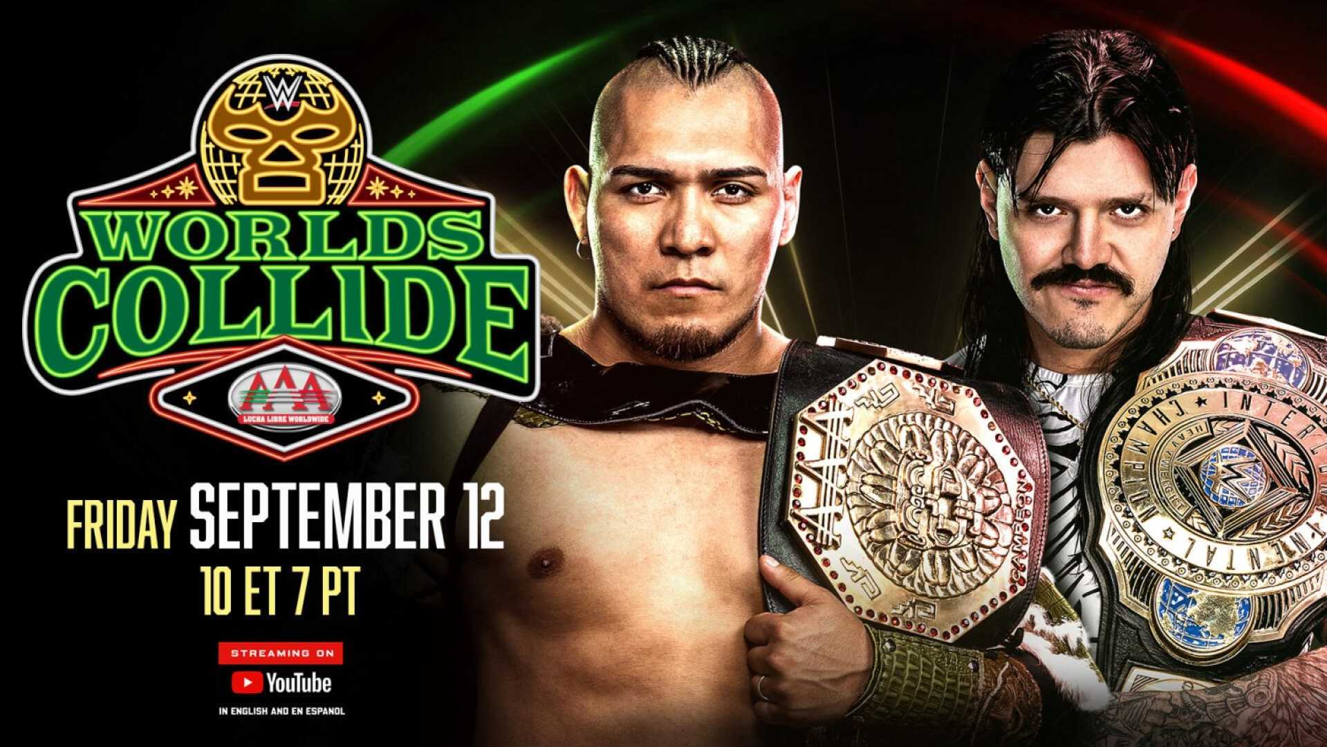 Hijo Del Vikingo Wrestling Match Las Vegas