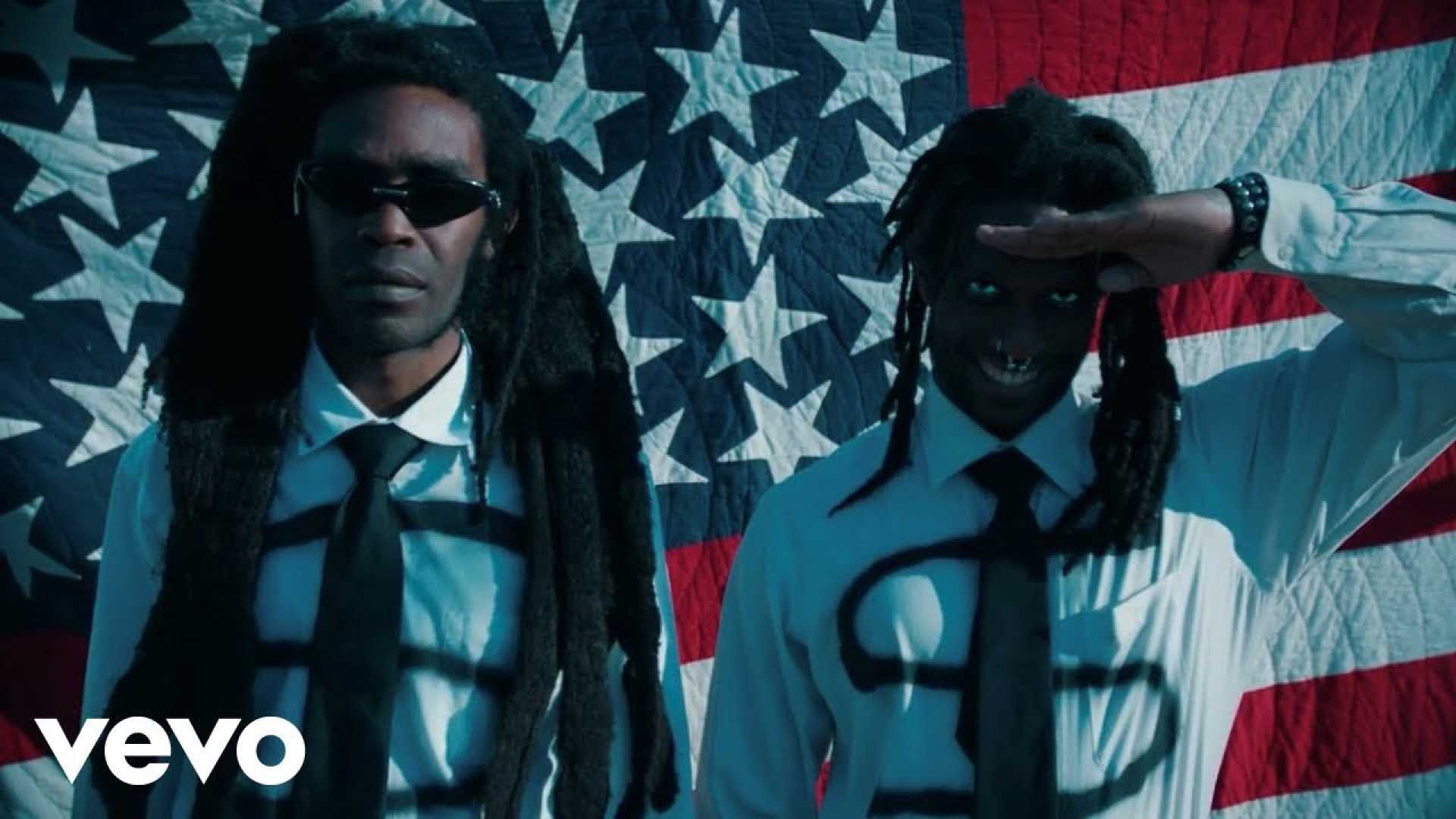 Ho99o9 Music Video Target Practice