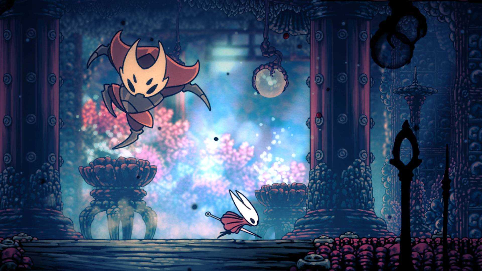 Hollow Knight Silksong Game Release
