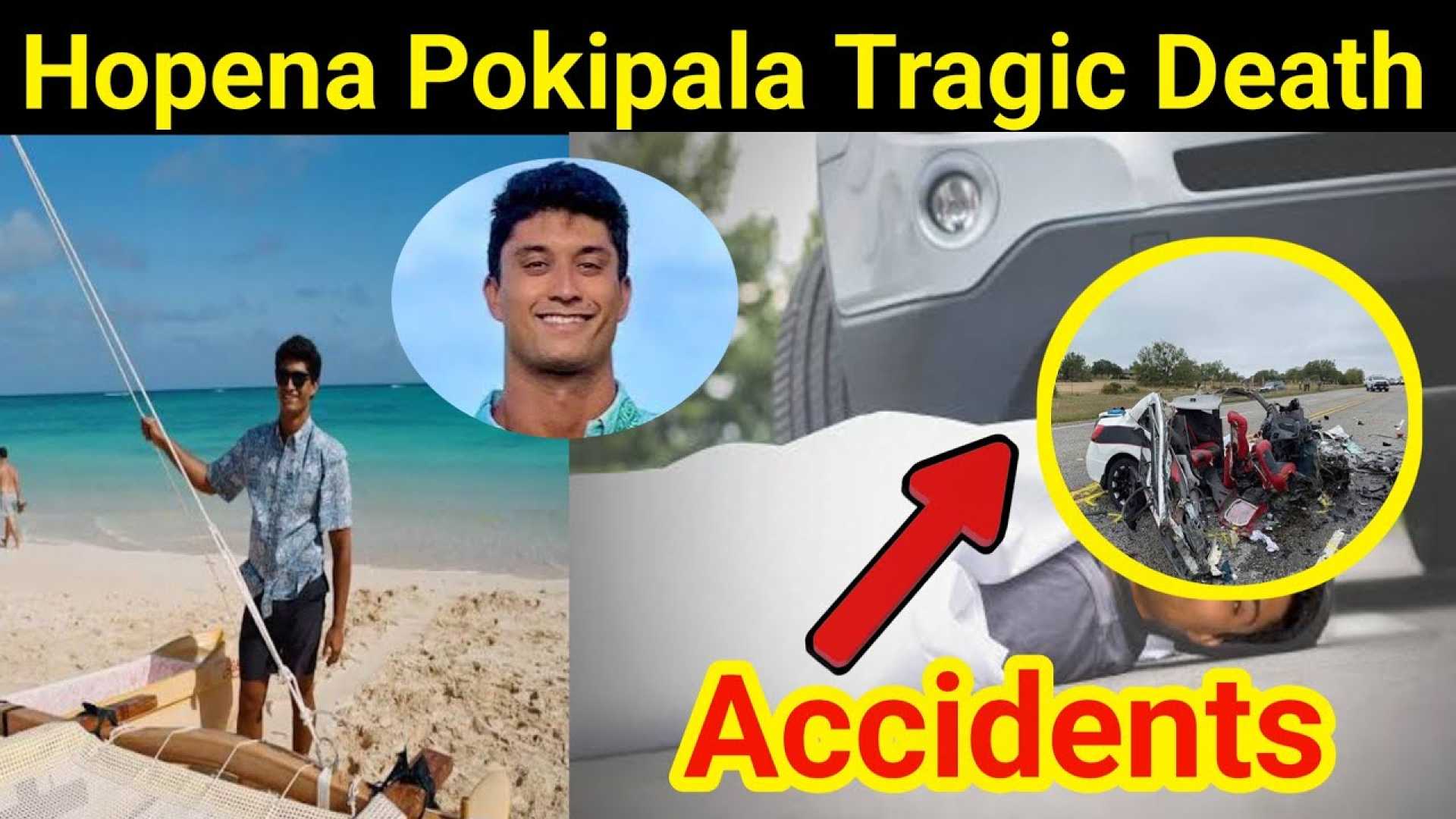 Hopena Pokipala Hawaii Crash
