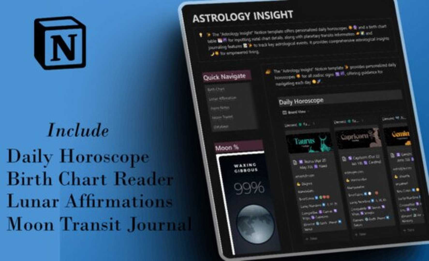 Horoscope Insights Astrology Daily