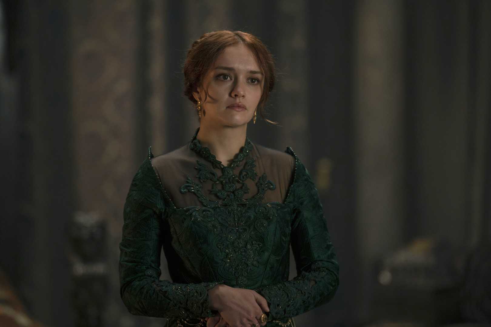 House Of The Dragon Olivia Cooke