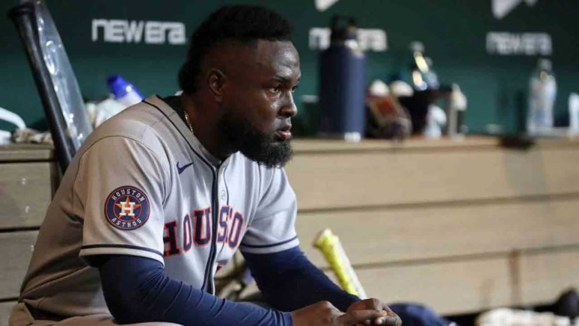 Houston Astros Loss Baseball Game