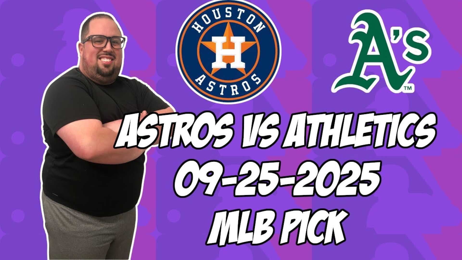 Houston Astros Vs Athletics Game Preview