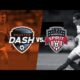 Houston Dash Vs Washington Spirit Match