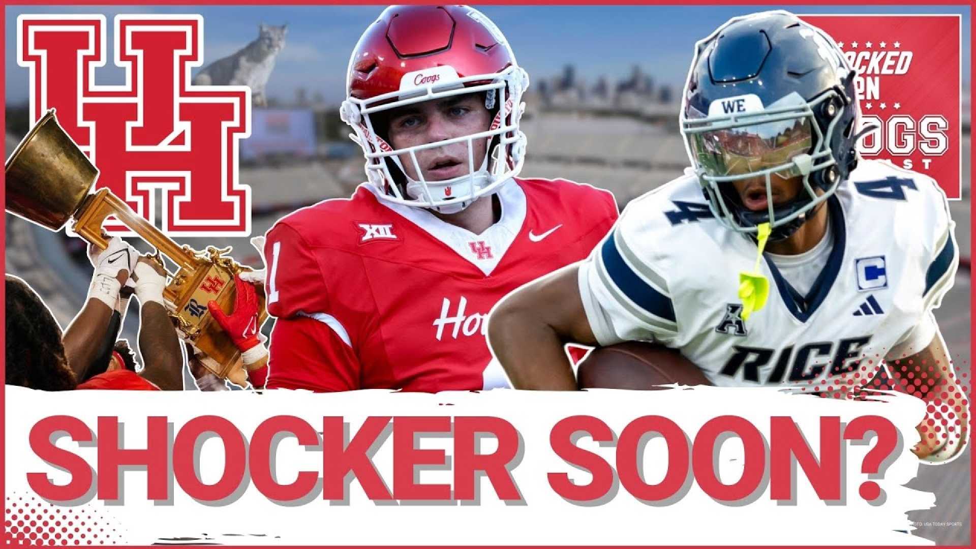 Houston Rice Football Rivalry