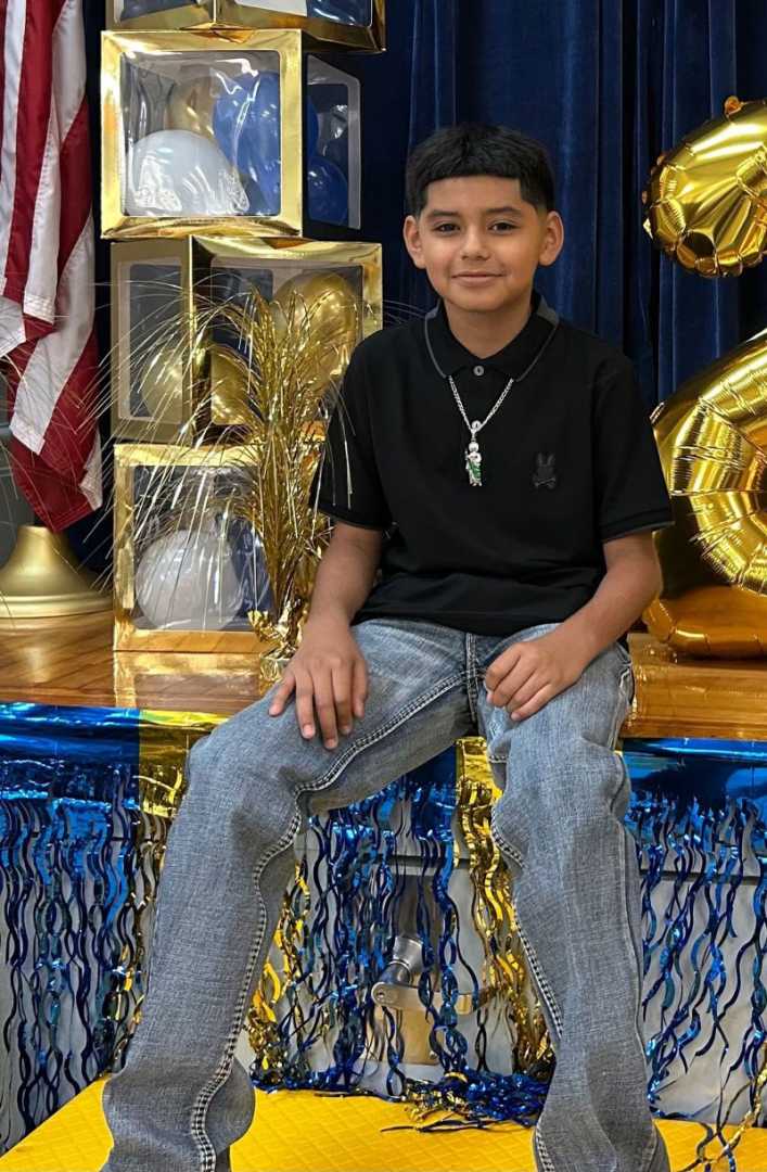 Houston Shooting Child Ding Dong Ditch